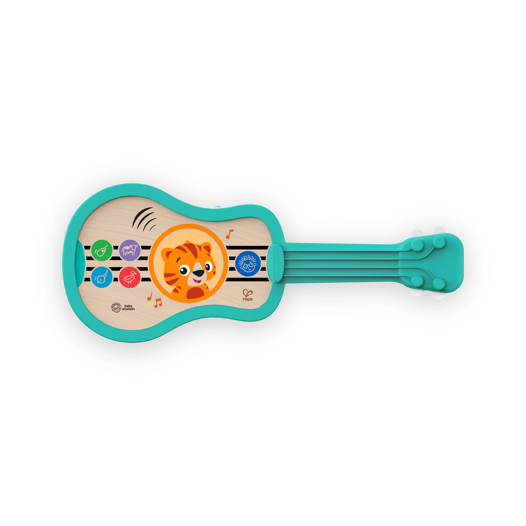 Baby Einstein Magic Touch érintős fa játék ukulele 6hó+