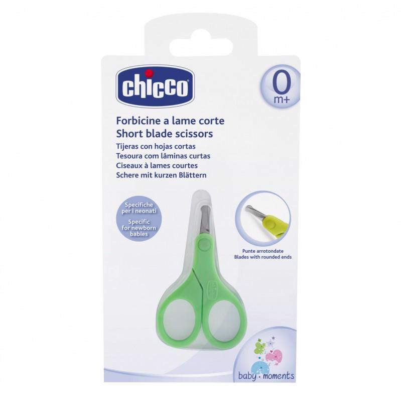 Chicco Olló rövid véggel, zöld