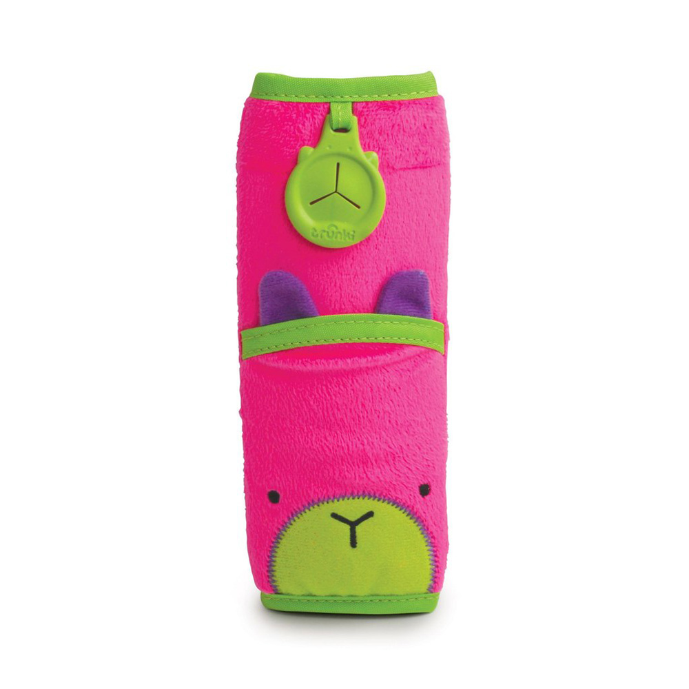 Trunki biztonsági öv párna, Betsy, a lány cica