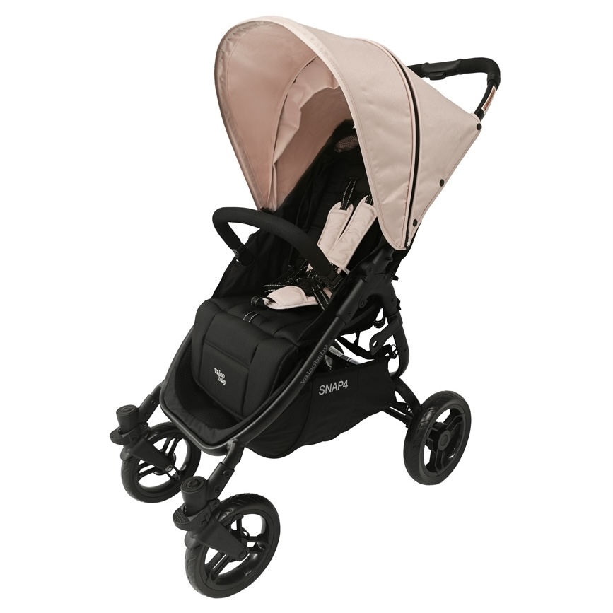 Valco Baby Snap 4 Sport babakocsi felfújható kerekekkel, Zephyr