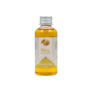 MM Gold Nature Búzacsíra olaj, hidegen sajtolt, finomítatlan, 500ml