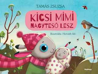 Kicsi Mimi nagytesó lesz