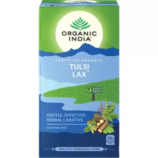 Organic India Tulsi Tisztító bio tea, 25 filter