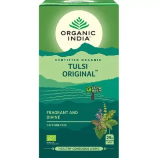 Organic India Tulsi Original bio tea, 25 filter