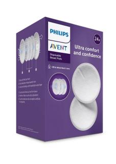 Philips AVENT SCF254/24 Eldobható melltartóbetét 24 db