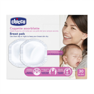 Chicco Antibakteriális melltartóbetét 30db