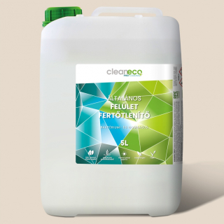 Cleaneco Általános felületfertőtlenítő XXL, 5liter