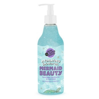 Skin Super Good Hidratáló tusfürdő gél „Mermaid Beauty” 500ml