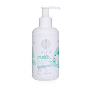 Little Siberica Bio Folyékony Babaszappan 250ml