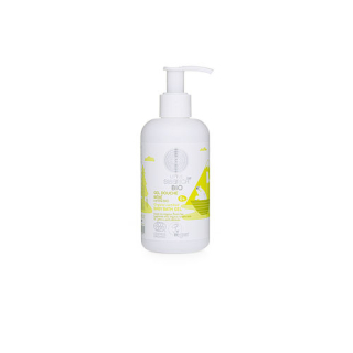 Little Siberica Bio Baba habfürdő gél babák számára 250ml