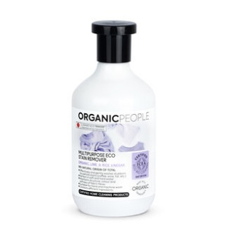 Organic People Öko univerzális folteltávolító bio lime-mal és rizsecettel 500ml