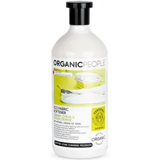 Organic People Öko Öblítő bio citrommal és szicíliai naranccsal 1000ml