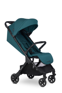 EASYWALKER Jackey babakocsi, Teal Green