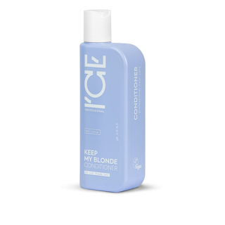 Natura Siberica ICE Professional Keep my blonde kondicionáló 250ml