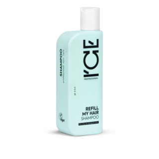 Natura Siberica ICE Professional Refill my hair sampon 250ml