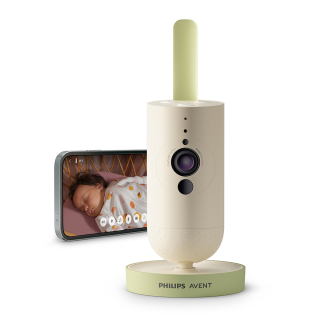 Philips AVENT Smart baby kamera SCD643/26