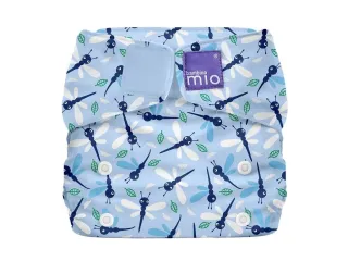 Bambino Mio Miosolo egyméretű All-in-one mosható pelenka, Dragonfly Daze