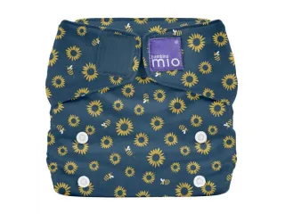 Bambino Mio Miosolo egyméretű All-in-one mosható pelenka, Sunflower Power