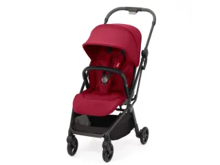 Recaro Lexa Elite sport babakocsi megfordítható üléssel, Garnet Red