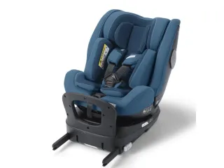 Recaro Salia 125 i-Size 40-125cm, Steel Blue