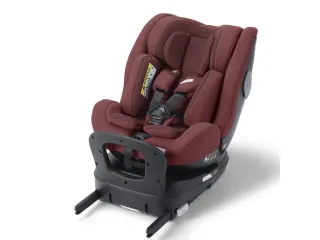 Recaro Salia 125 i-Size 40-125cm, Iron Red