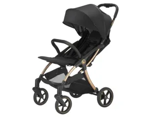 Avova City Ranger prémium sportbabakocsi, Black/Gold