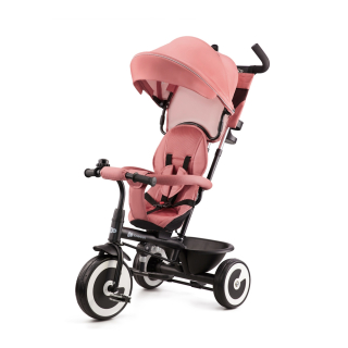 Kinderkraft Aston tricikli, Rose Pink