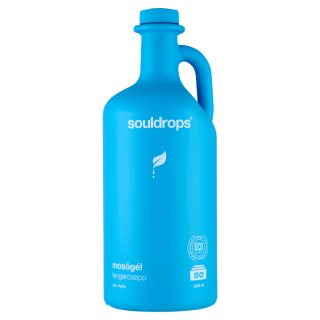 Souldrops Tengercsepp univerzális mosógél, 50 adag, 3200ml