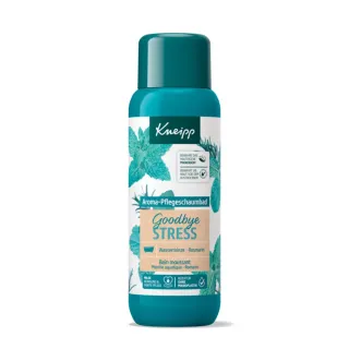 Kneipp Aroma habfürdő,  Goodbye Stress 400ml