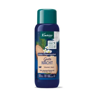 Kneipp Aroma habfürdő,  Jó éjszakát 400ml