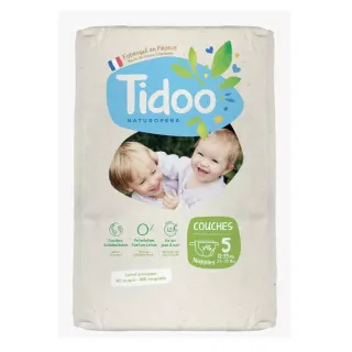 Tidoo Nature pelenka 5/XL (12-25kg) 46db