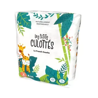 Les Petits hipoallergén bugyipelenka 5 (11-18kg) 20db