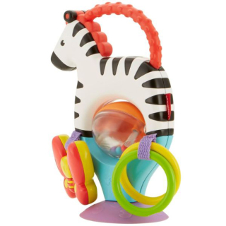 Fisher Price Foglalkoztató zebra