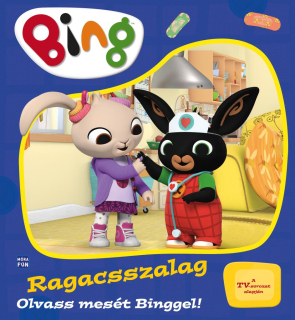 Bing - Ragacsszalag